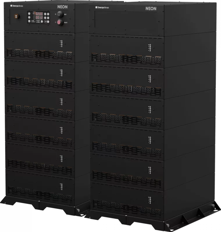 ИПГ-12/3600R-380 IP54 защищенный источник питания гальванический (12В, 3600А) с реверсом