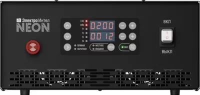 ИПГ-24/100R-220 IP33 источник питания гальванический (24В, 100А) с реверсом — фото 2