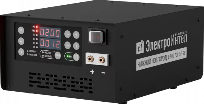 ИПГ-24/15-220 IP54 защищенный источник питания гальванический (24В, 15А) без реверса