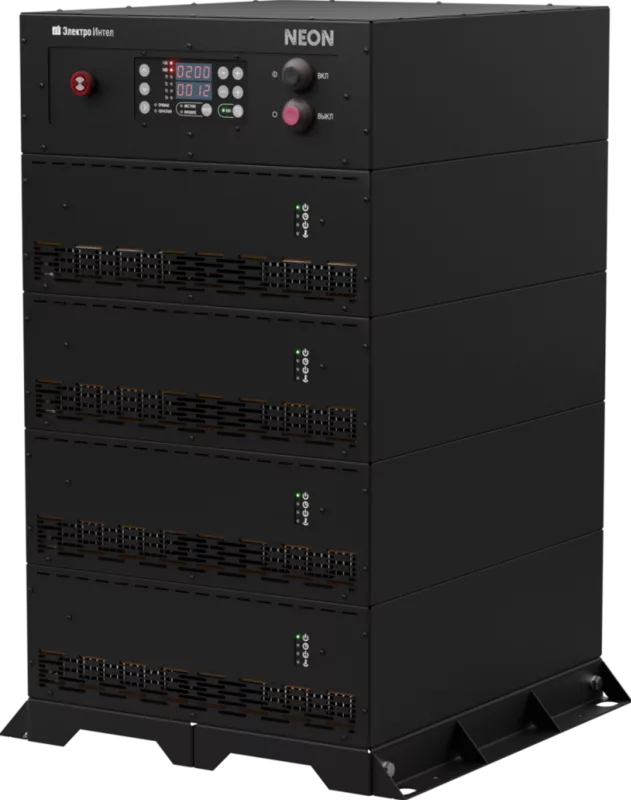 ИПГ-60/400-380 IP54 защищенный источник питания гальванический (60В, 400А) без реверса