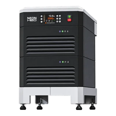 ИПГ-12/600R-380 НЕО IP65 источник питания гальванический (12В, 600А) с реверсом